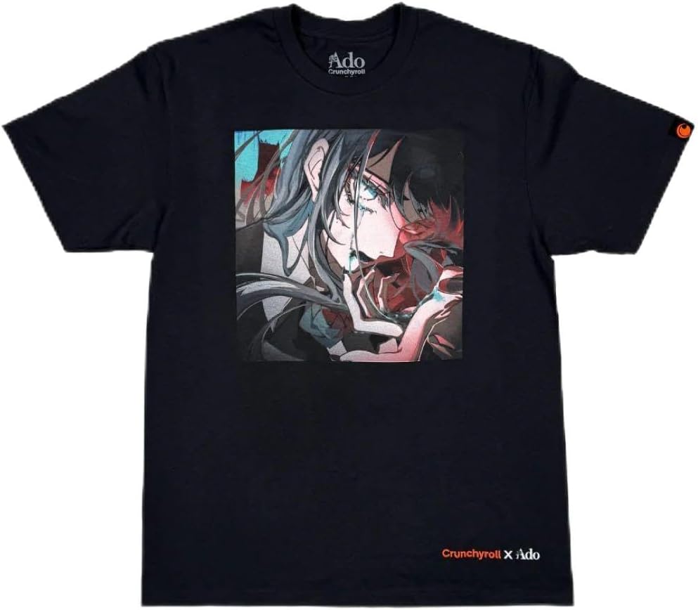 Ado グッズ Best of Tee Tシャツ LA ロサンゼルス Ado グッズ Best of Tee Tシャツ LA ロサンゼルス A 2nd Sale